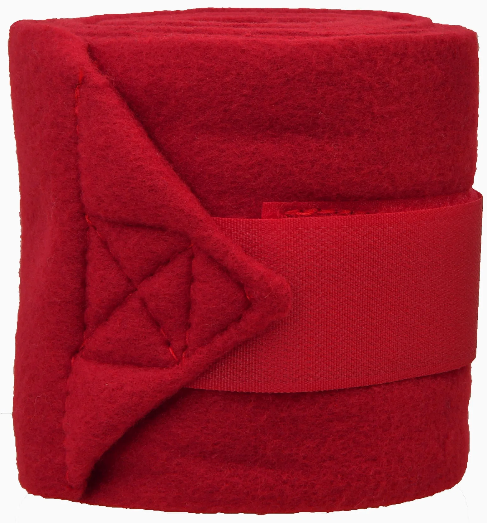 Mustang Polo Wraps set of 4, 4 1/4