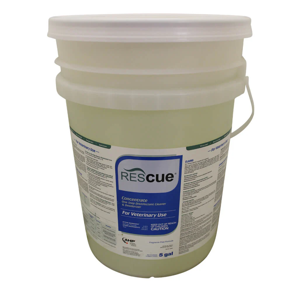 Rescue Concentrate, 5 Gallon Bucket - Healthber