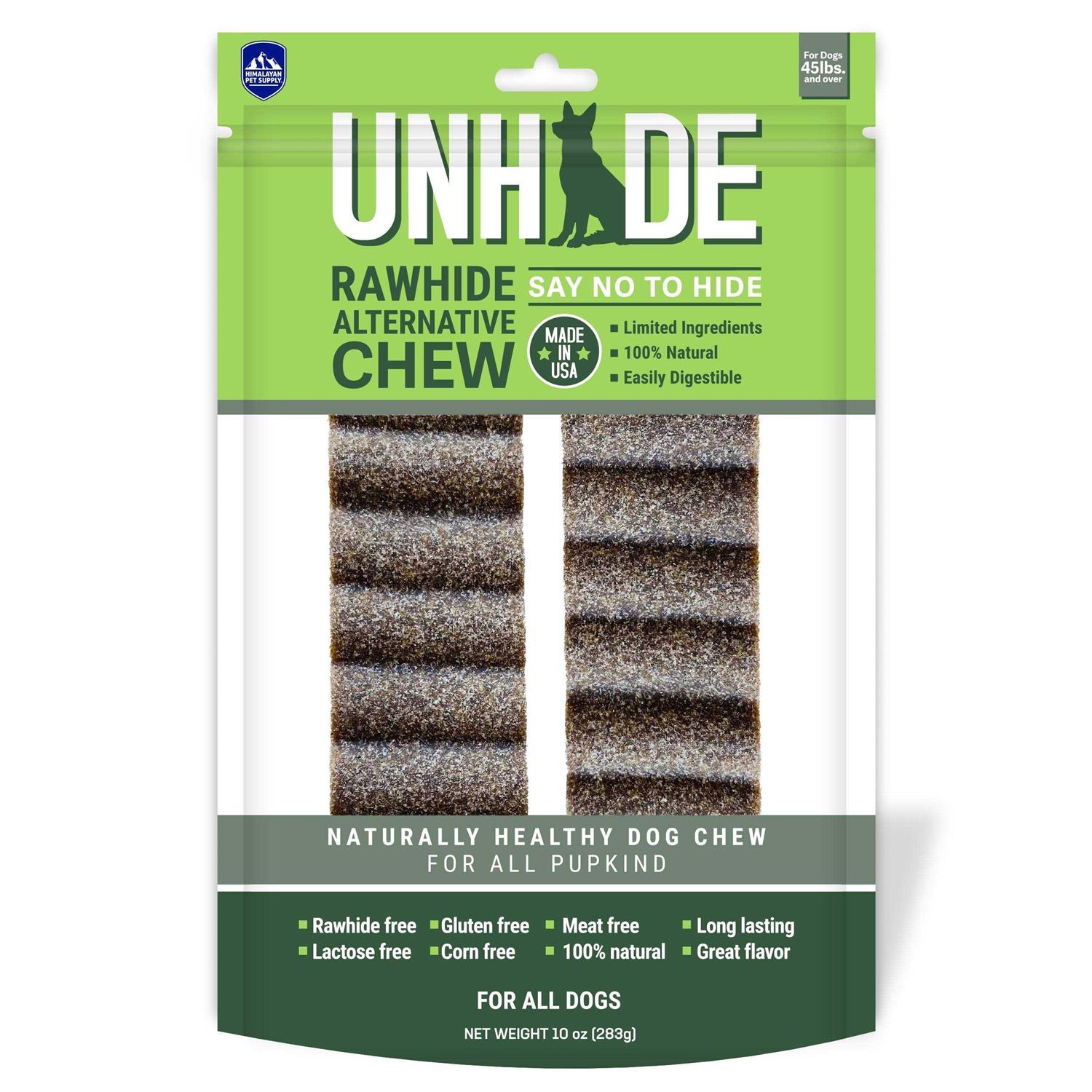 Himalayan Dog Chew Unhide - Healthber