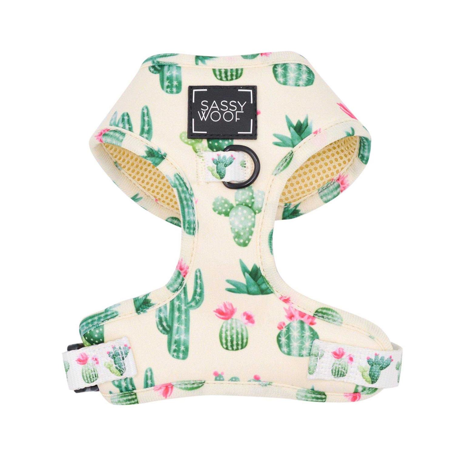 Sassy Woof Adjustable Dog Harness - Healthber