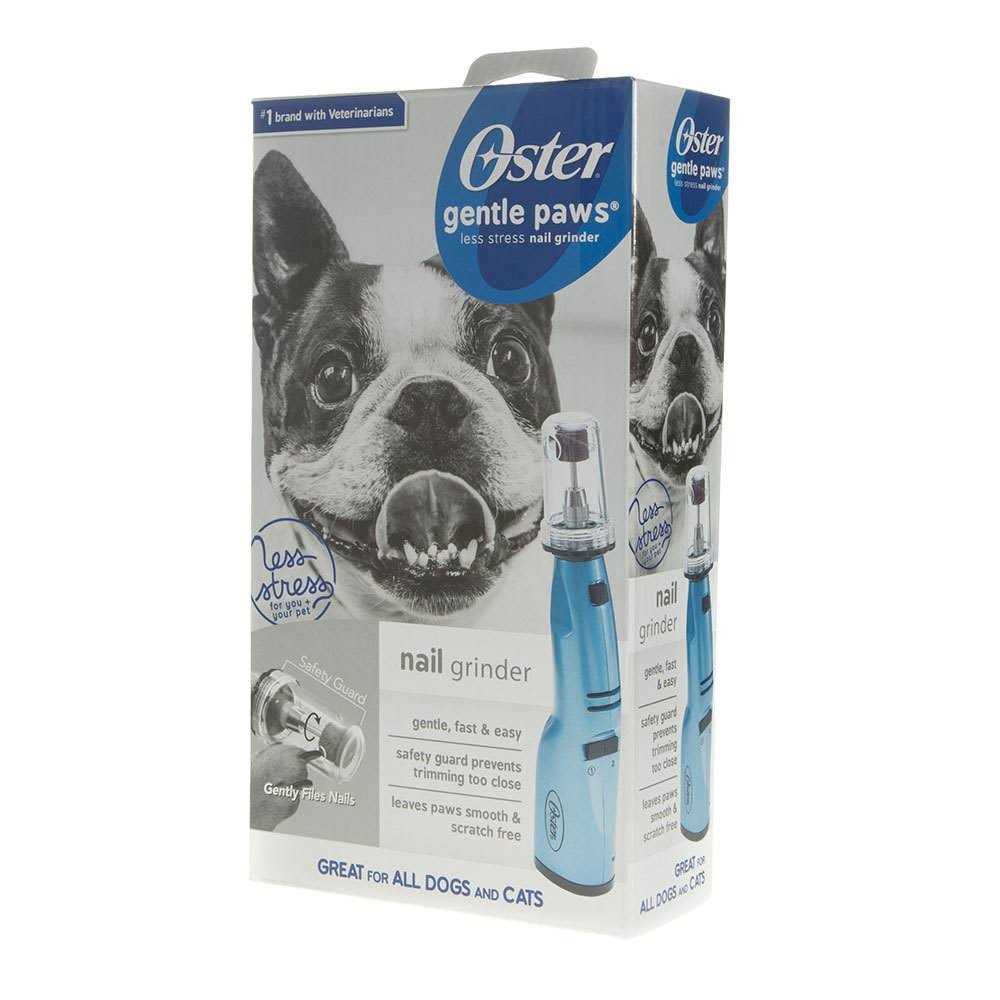 Oster Gentle Paws Nail Grinder - Healthber
