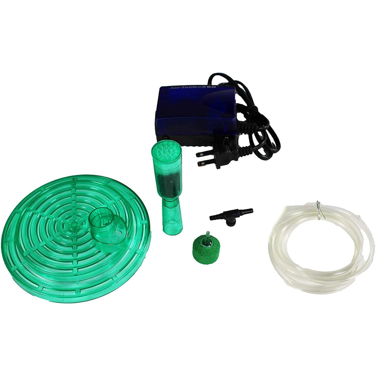 Penn Plax Fishbowl Filter Kit - Healthber