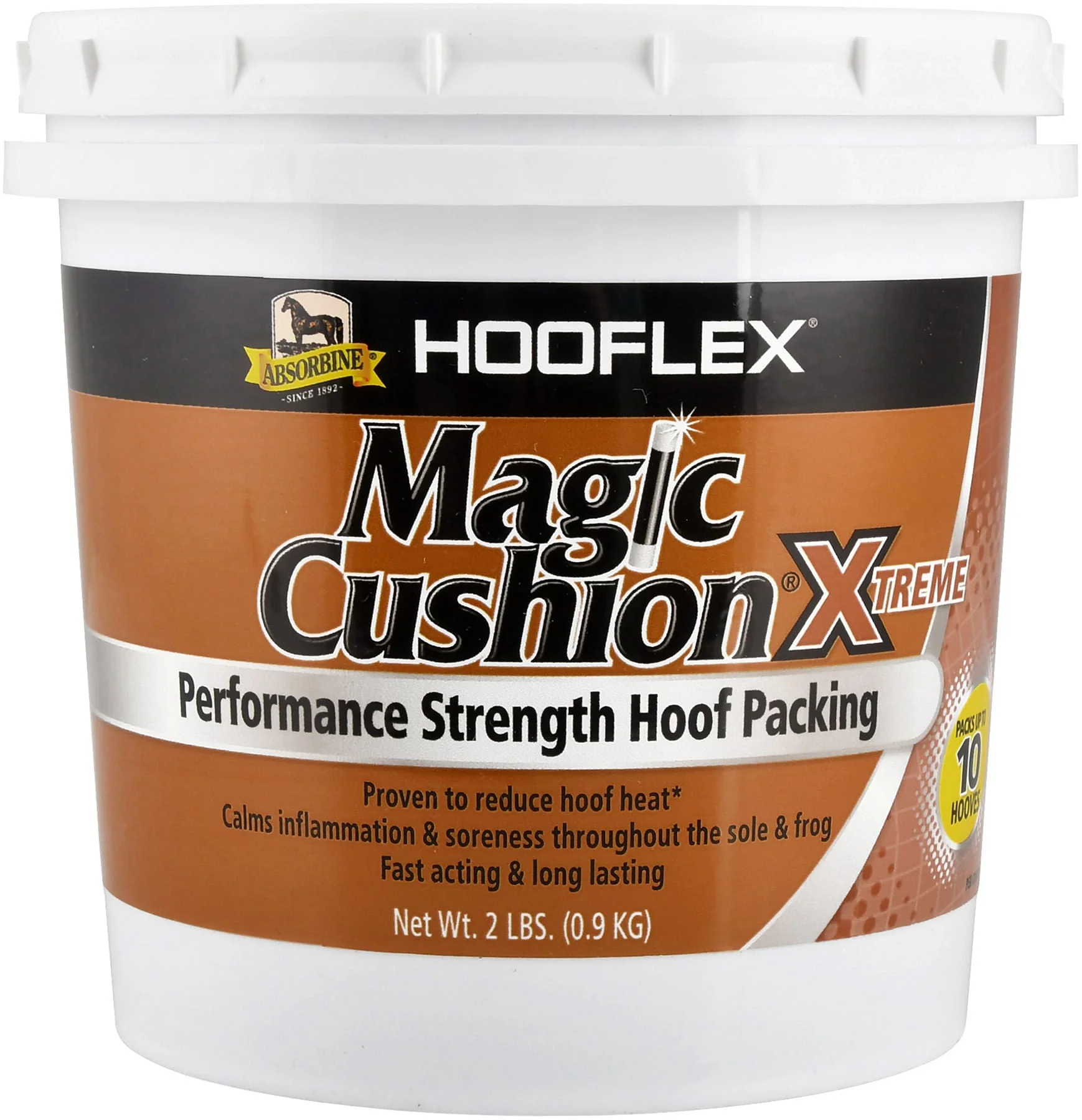 Hooflex Magic Cushion Xtreme - Healthber