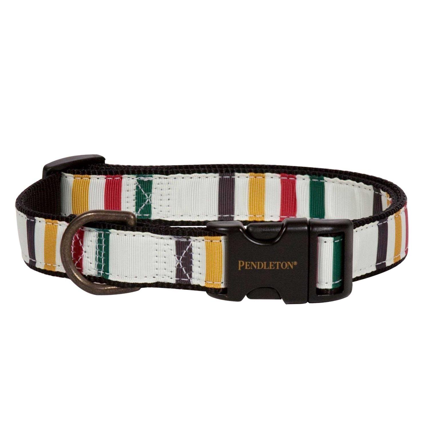 Pendleton Dog Collar National Park Hiker - Healthber