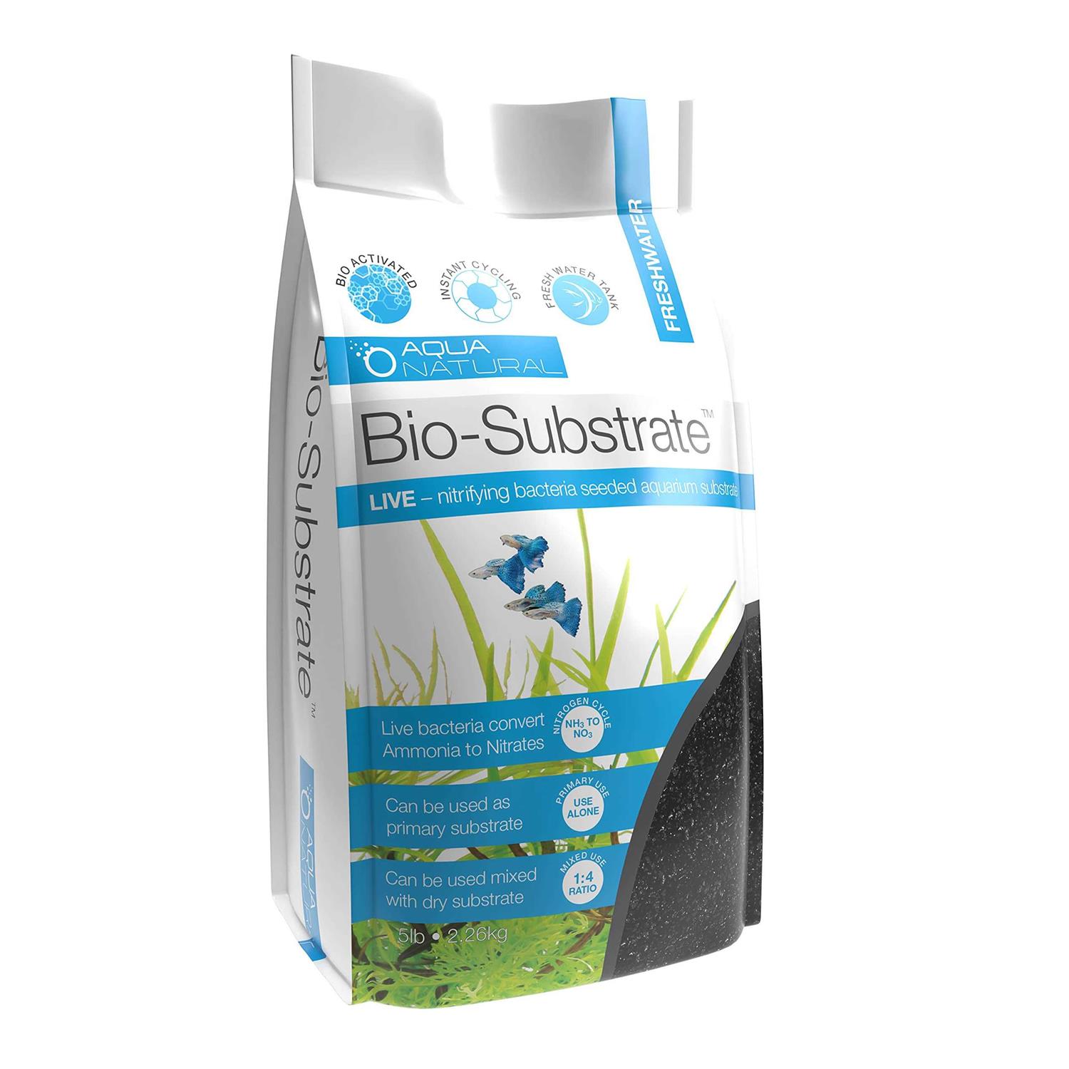 Aqua Natural Bio-Substrate Diamond - Healthber