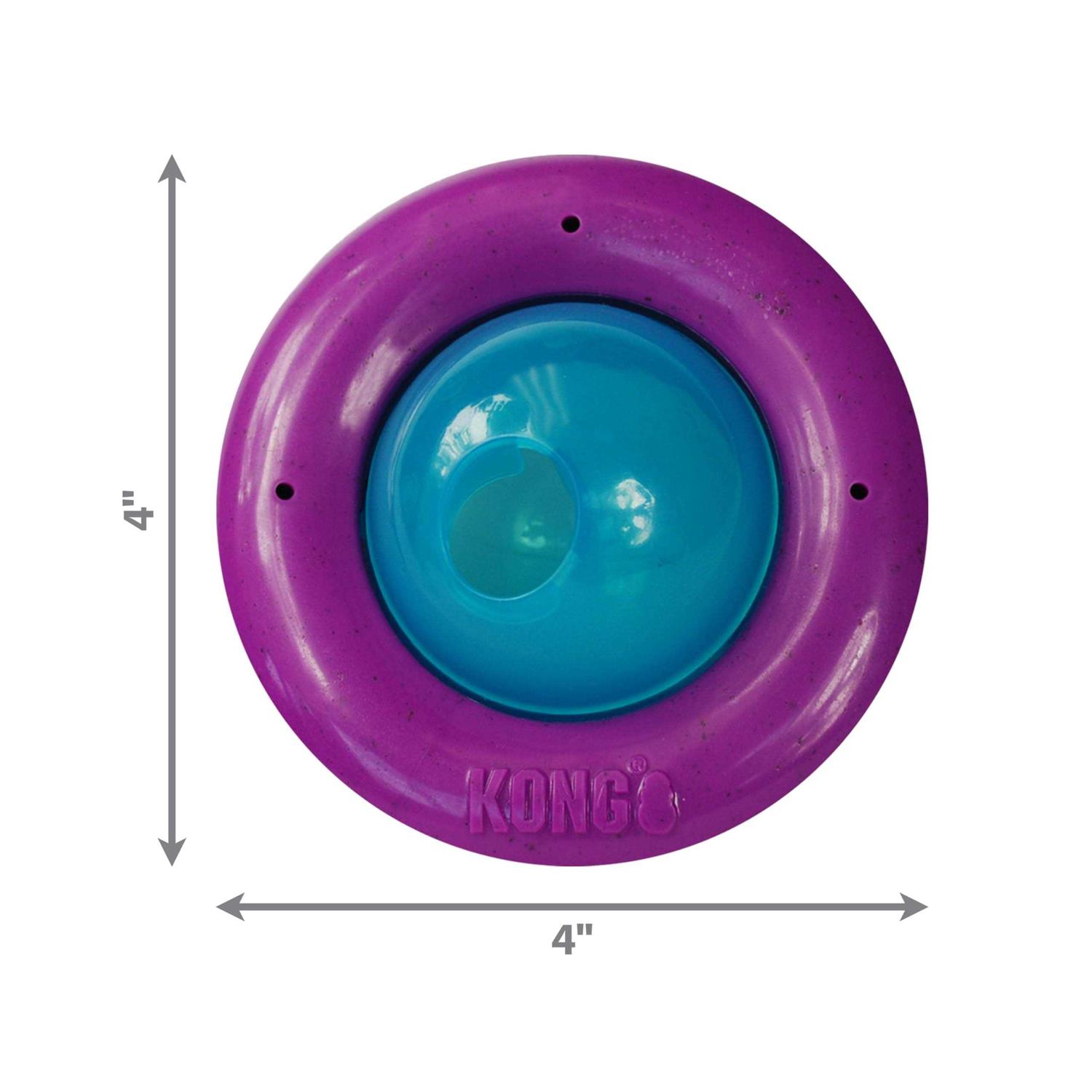KONG Infused Gyro Cat Toy - Healthber
