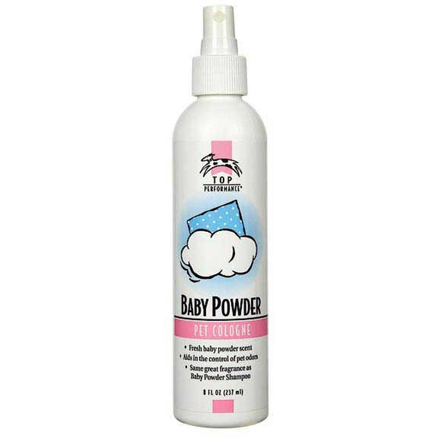 Top Performance Baby Powder Cologne Mist - Healthber