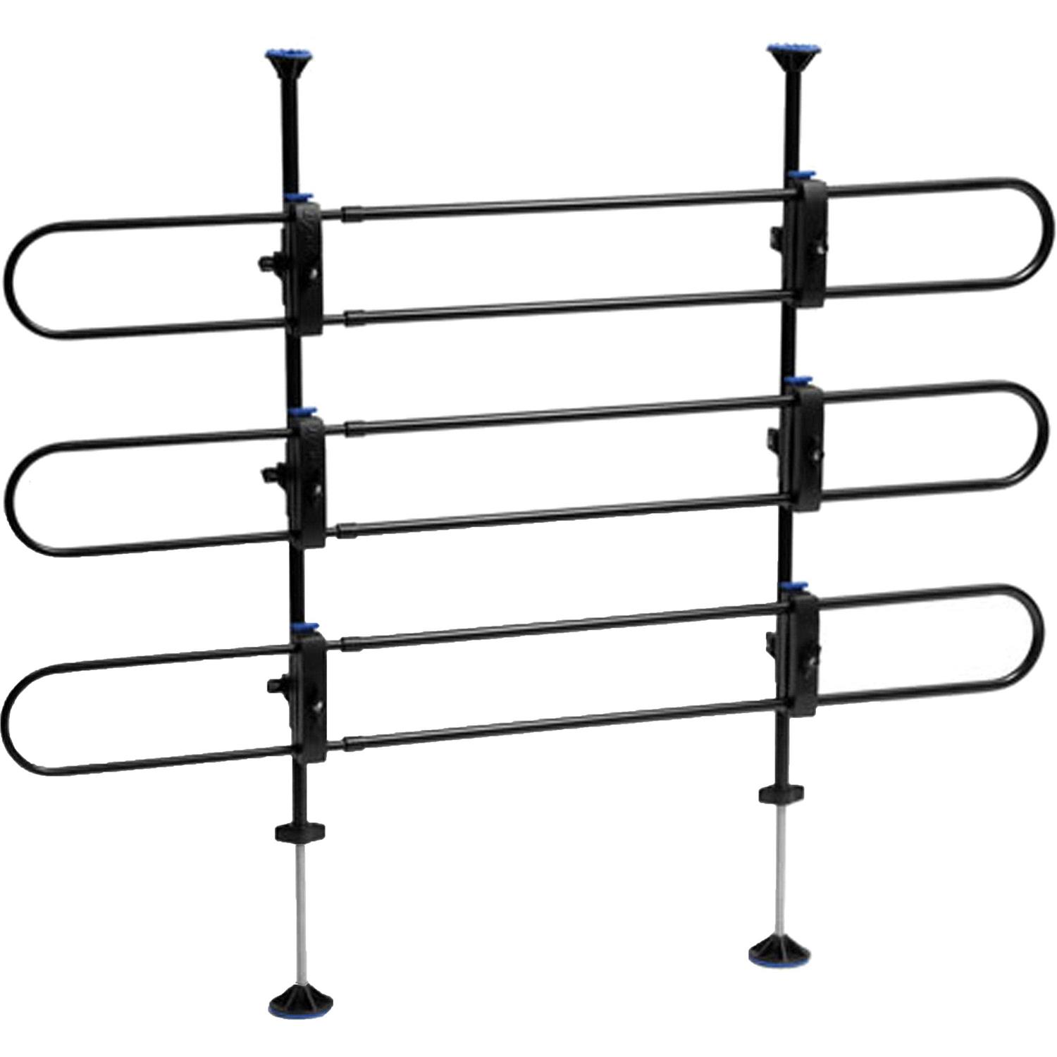 PetSafe Happy Ride Metal Dog Barrier - Healthber