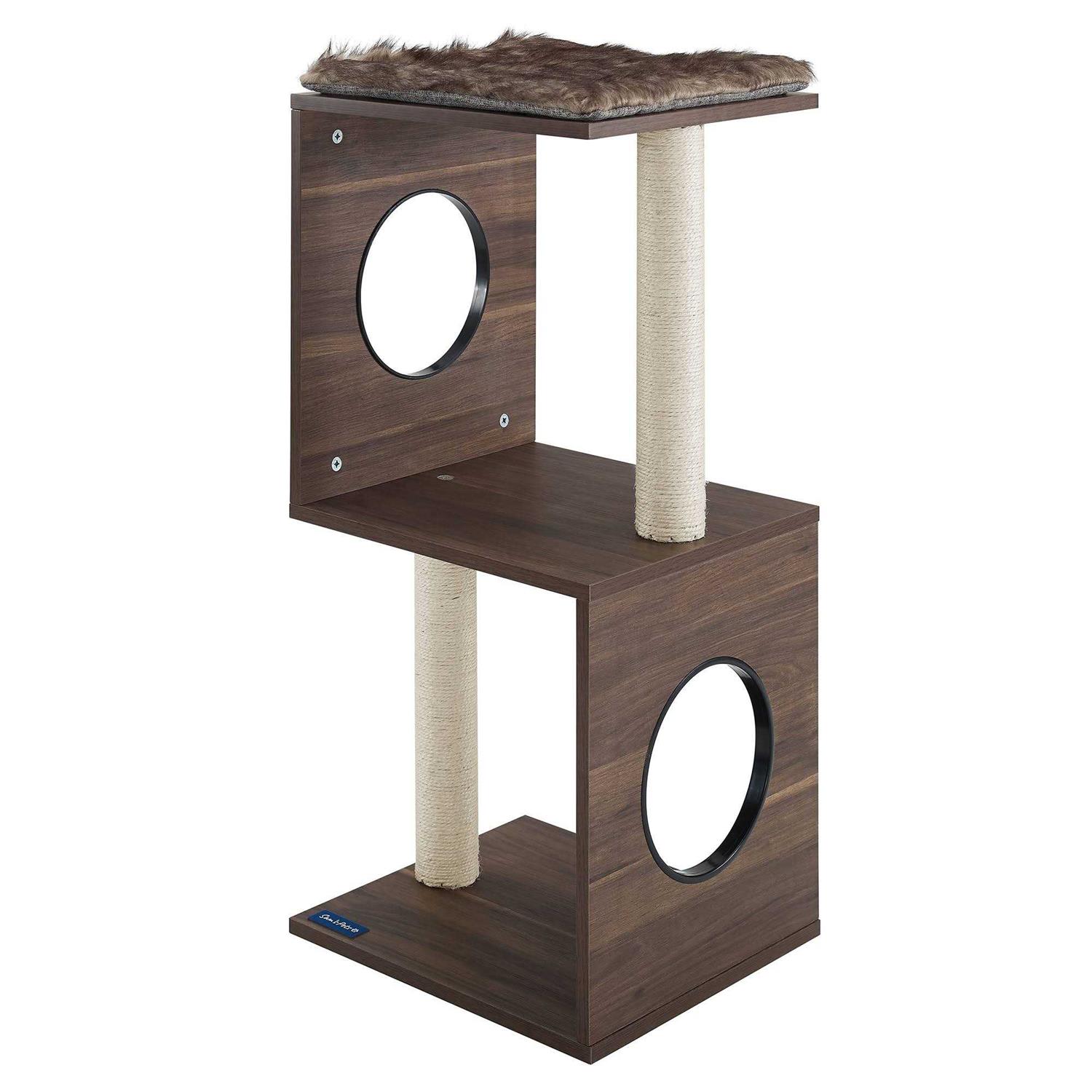Sam’s Pets Sheree Cat Tree - Healthber