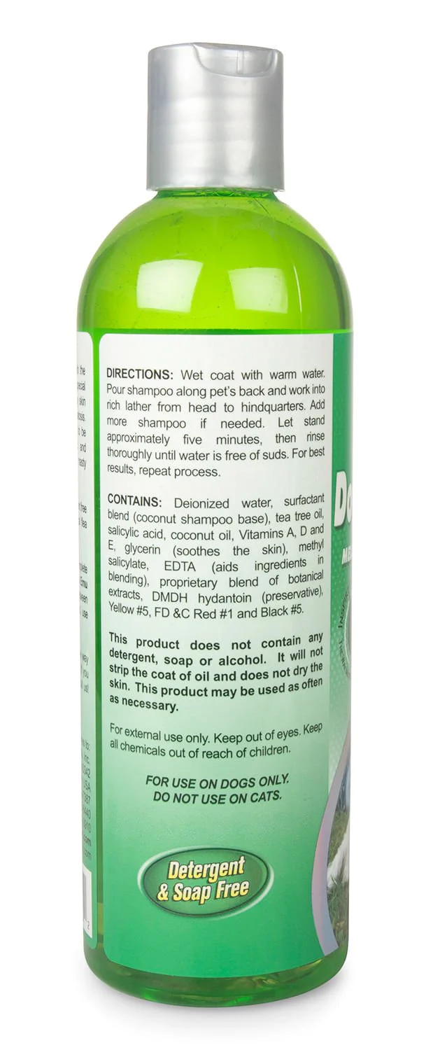 Kenic Tea Tree Dog Shampoo - Healthber