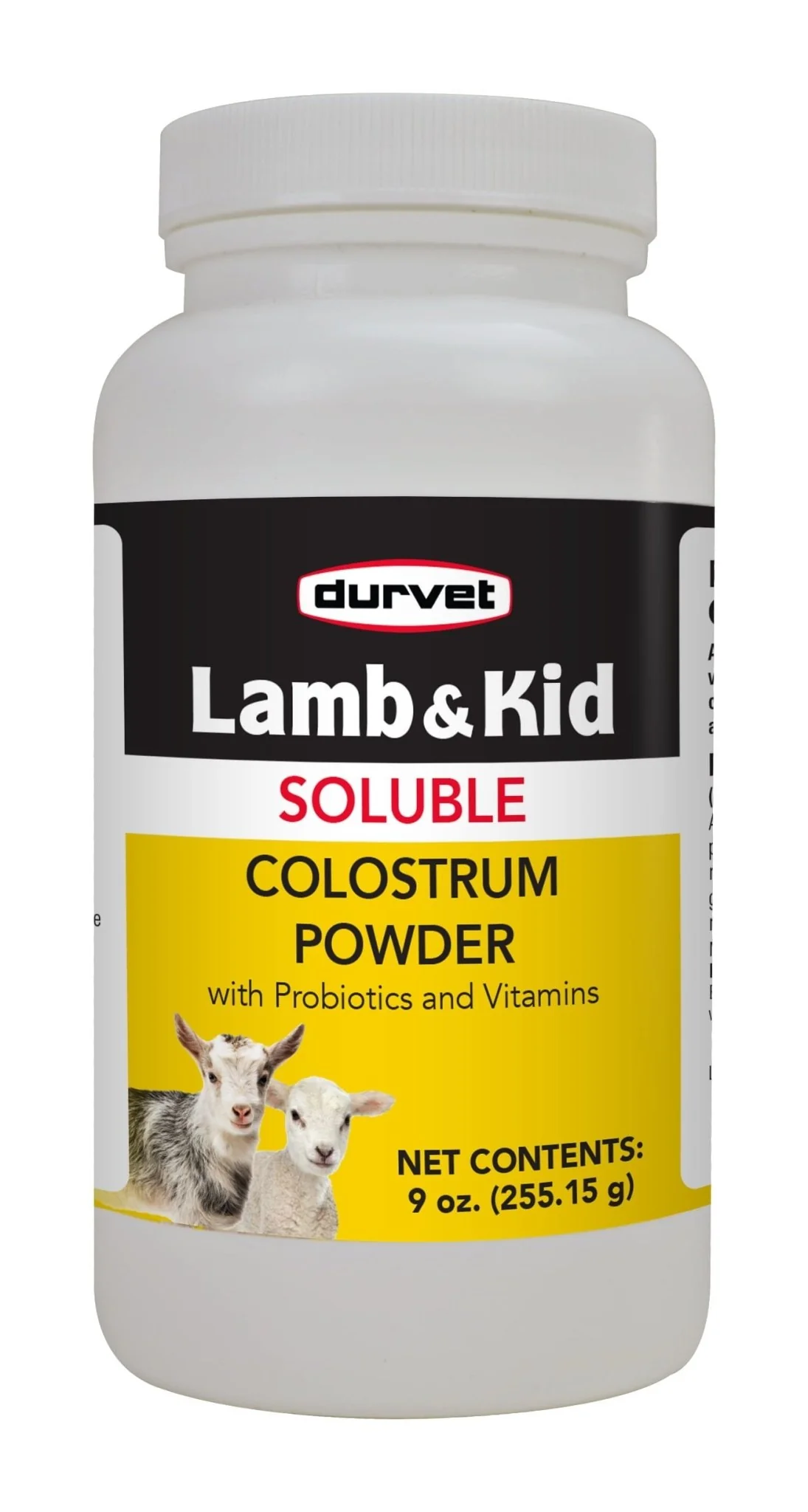 Lamb & Kid Sol Colostrum Powder, 9 oz - Healthber