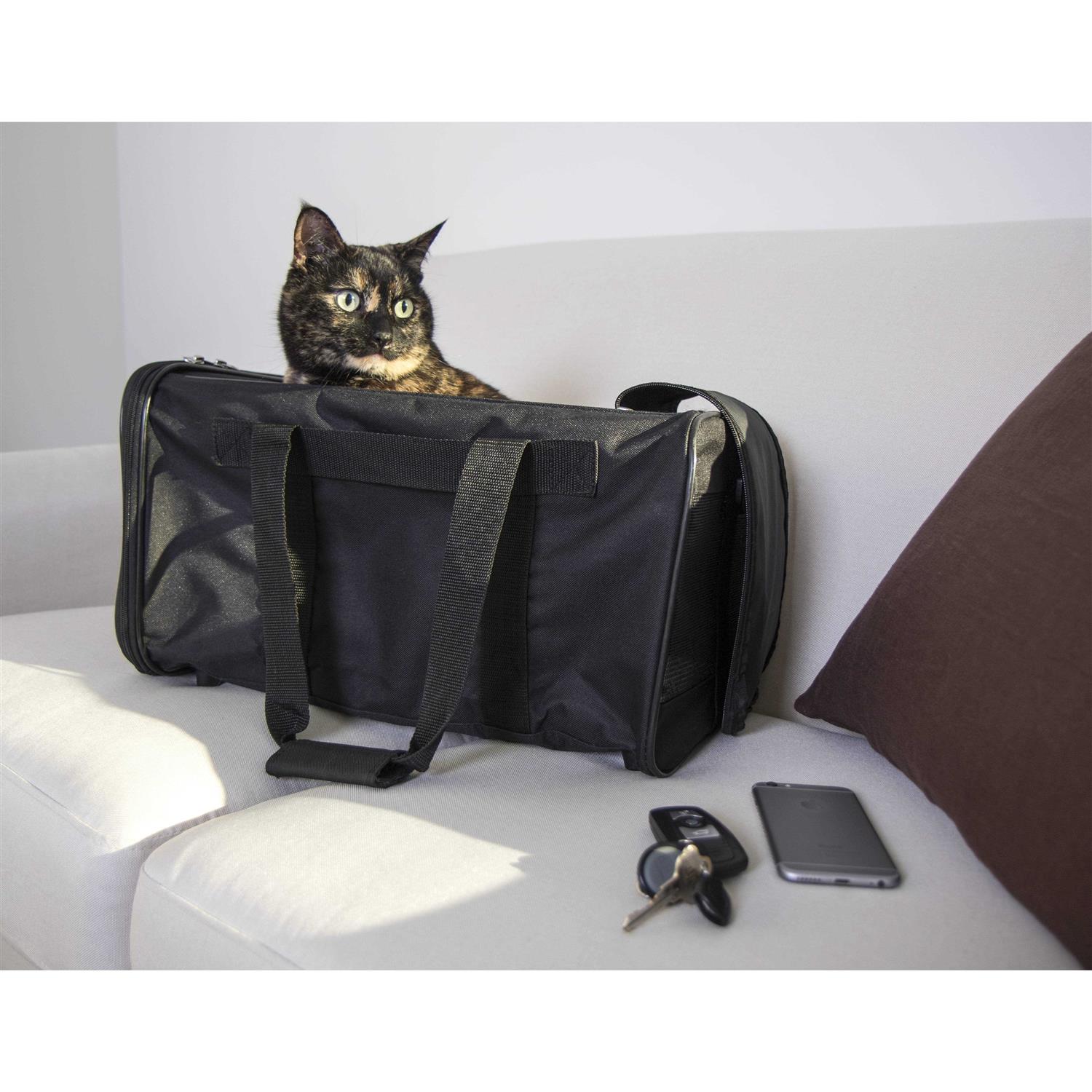 Trustypup Easy Explorer Travel Pet Carrier - Healthber