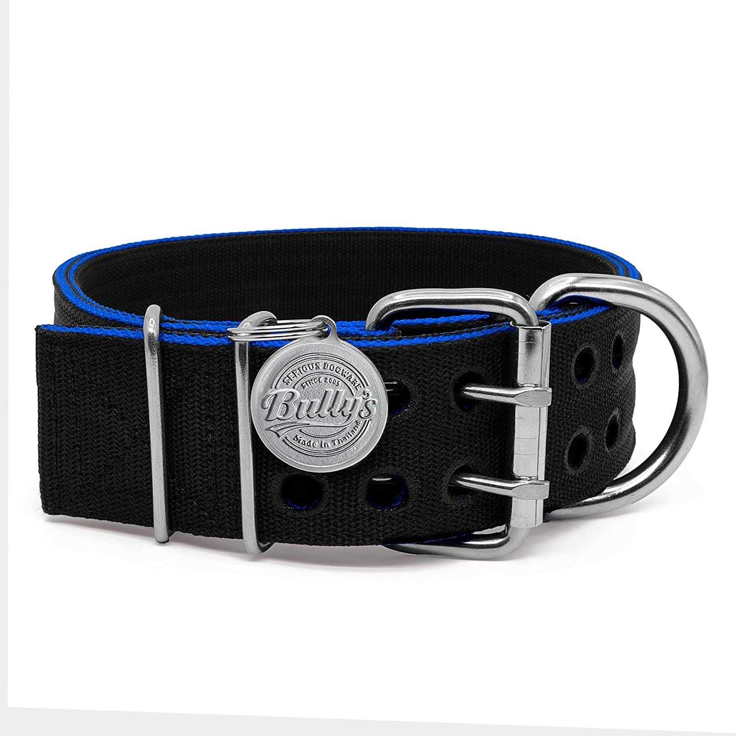 Pit Bull Collar Dog Collar for Large Dogs - Healthber