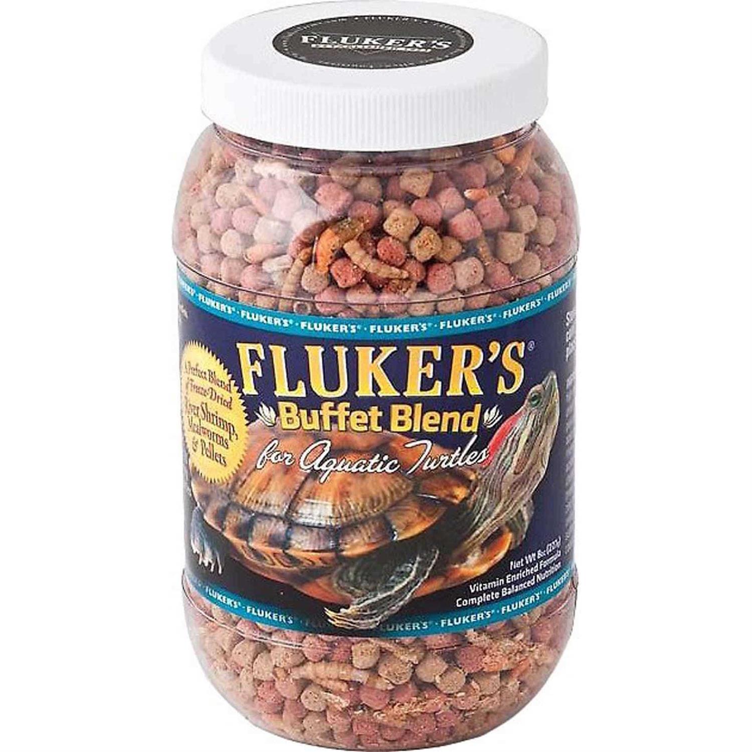 Fluker’s Aquatic Buffet Blend - Healthber