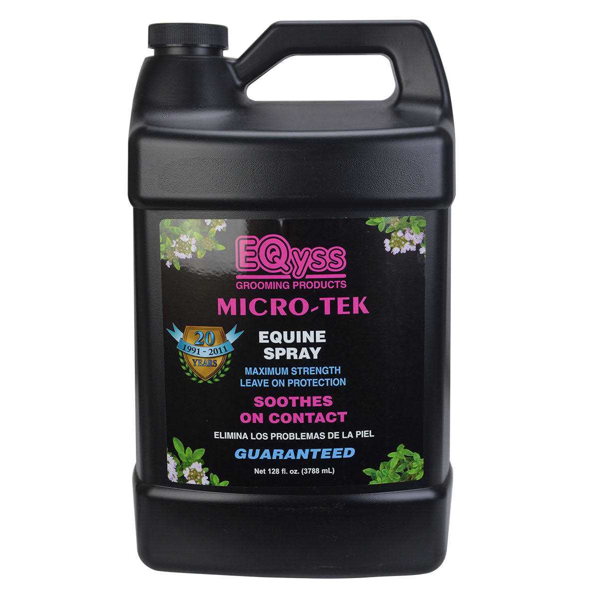EQyss Micro-Tek Spray - Healthber