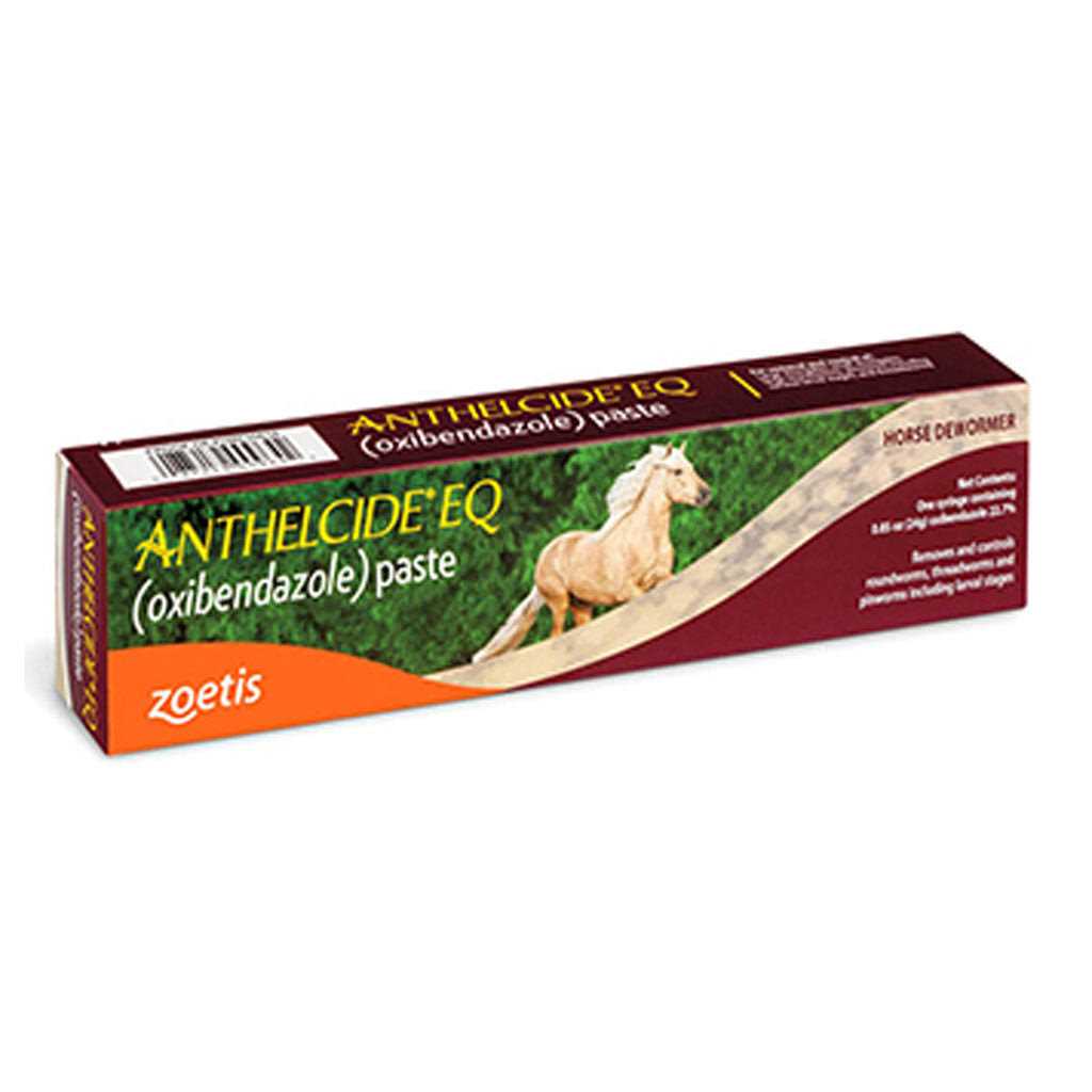 Anthelcide EQ Paste - Healthber