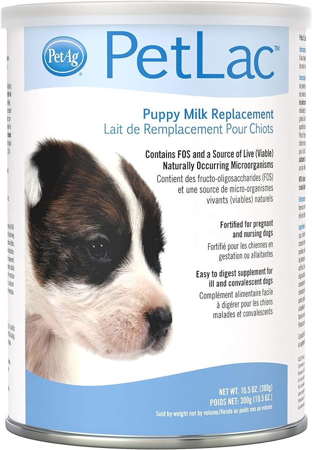 PetLac Powder Milk Food for Puppies, 300 g - Healthber
