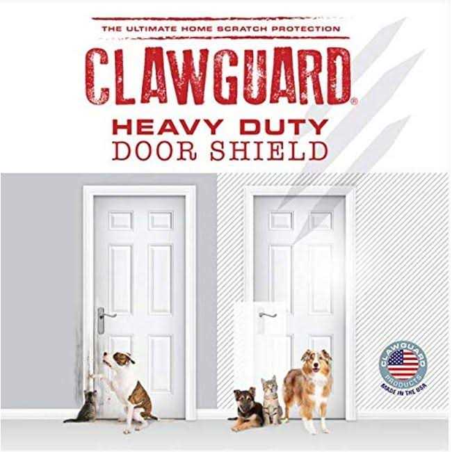 CLAWGUARD Heavy Duty Big Dog Scratch Shield - Healthber