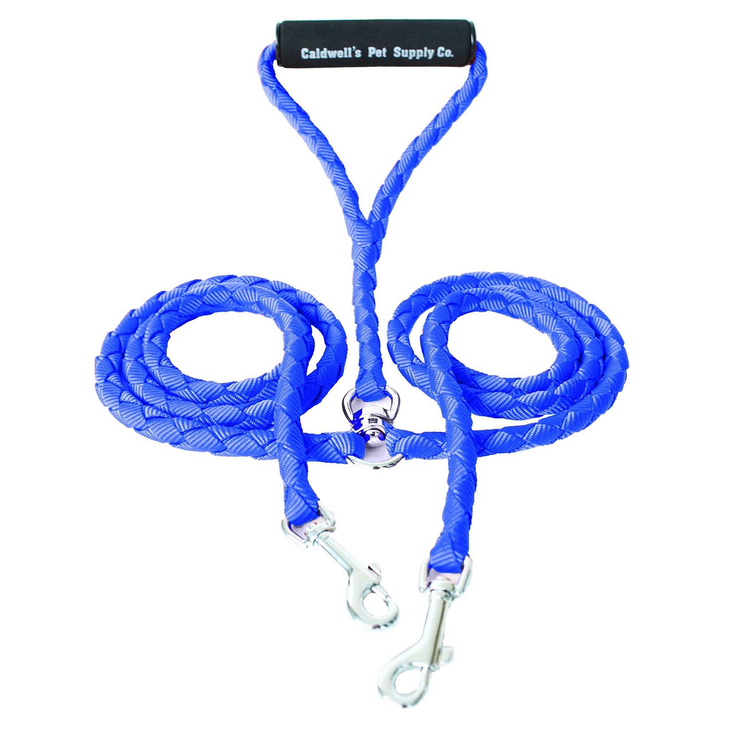 Caldwell’s Pet supply co. Dual Dog Leash Double Dog Leash - Healthber