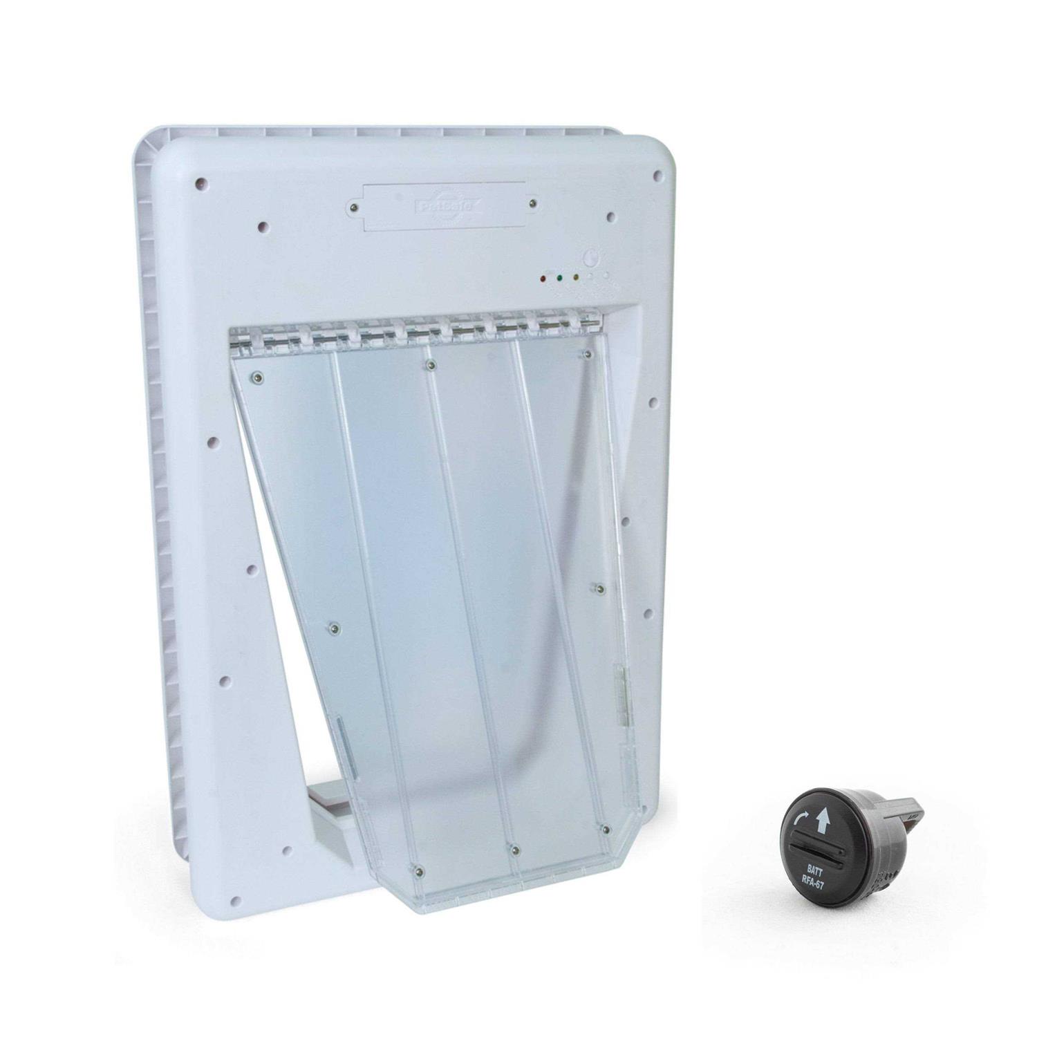 PetSafe Electronic SmartDoor Pet Door - Healthber