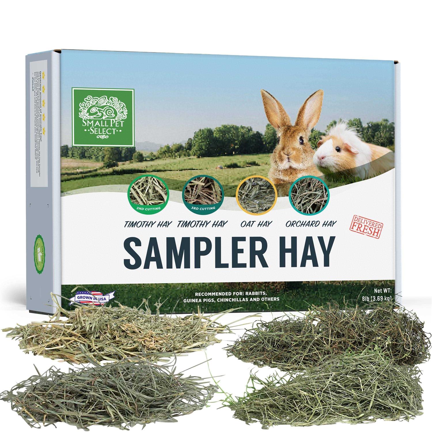 Small Pet Select-Sampler Box 2ND cutting - Healthber
