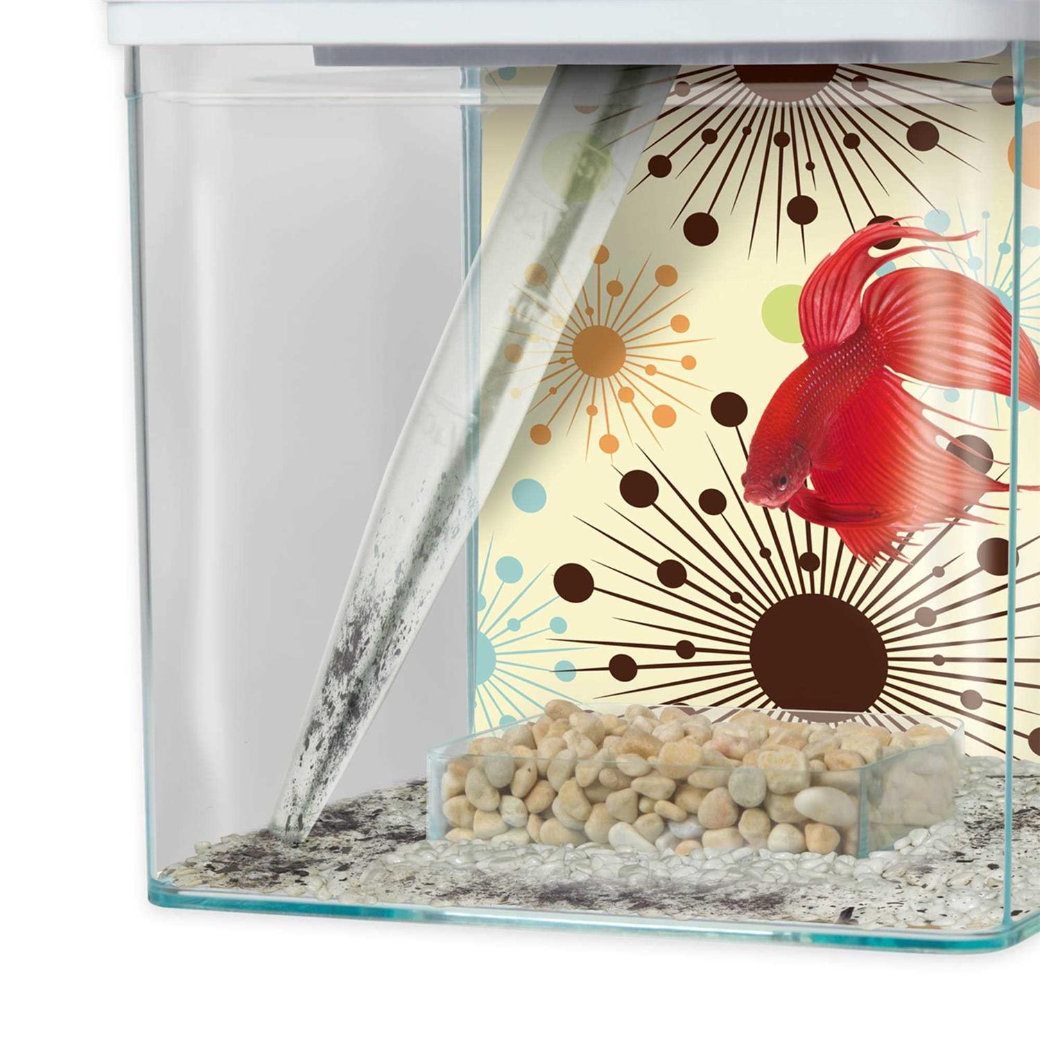 Fluval 3-in-1 Waste Remover/ Feeder - Healthber