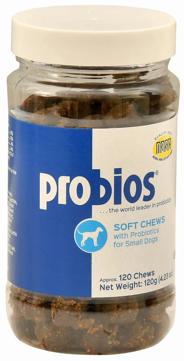 Probios Canine Soft Chews - Healthber