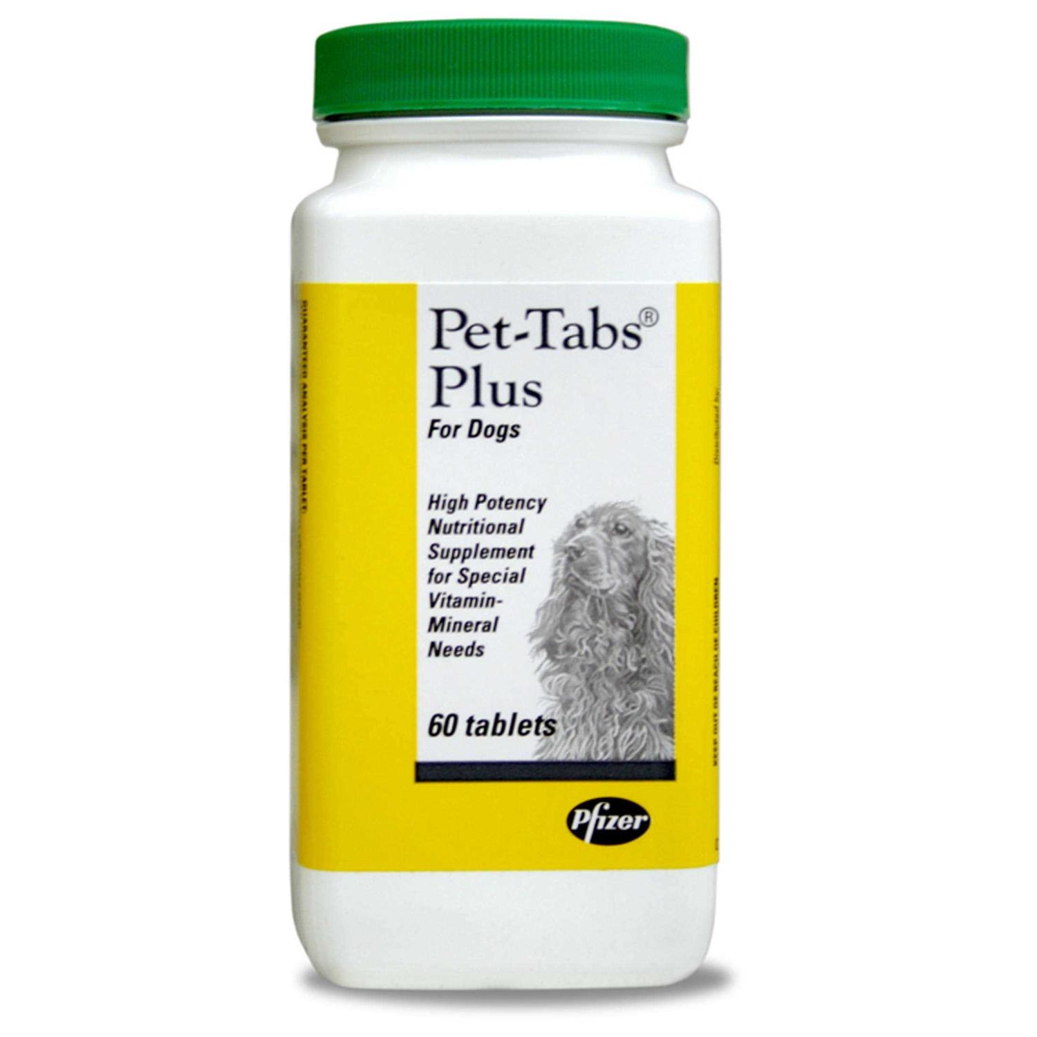 Pet Tabs Plus - Healthber