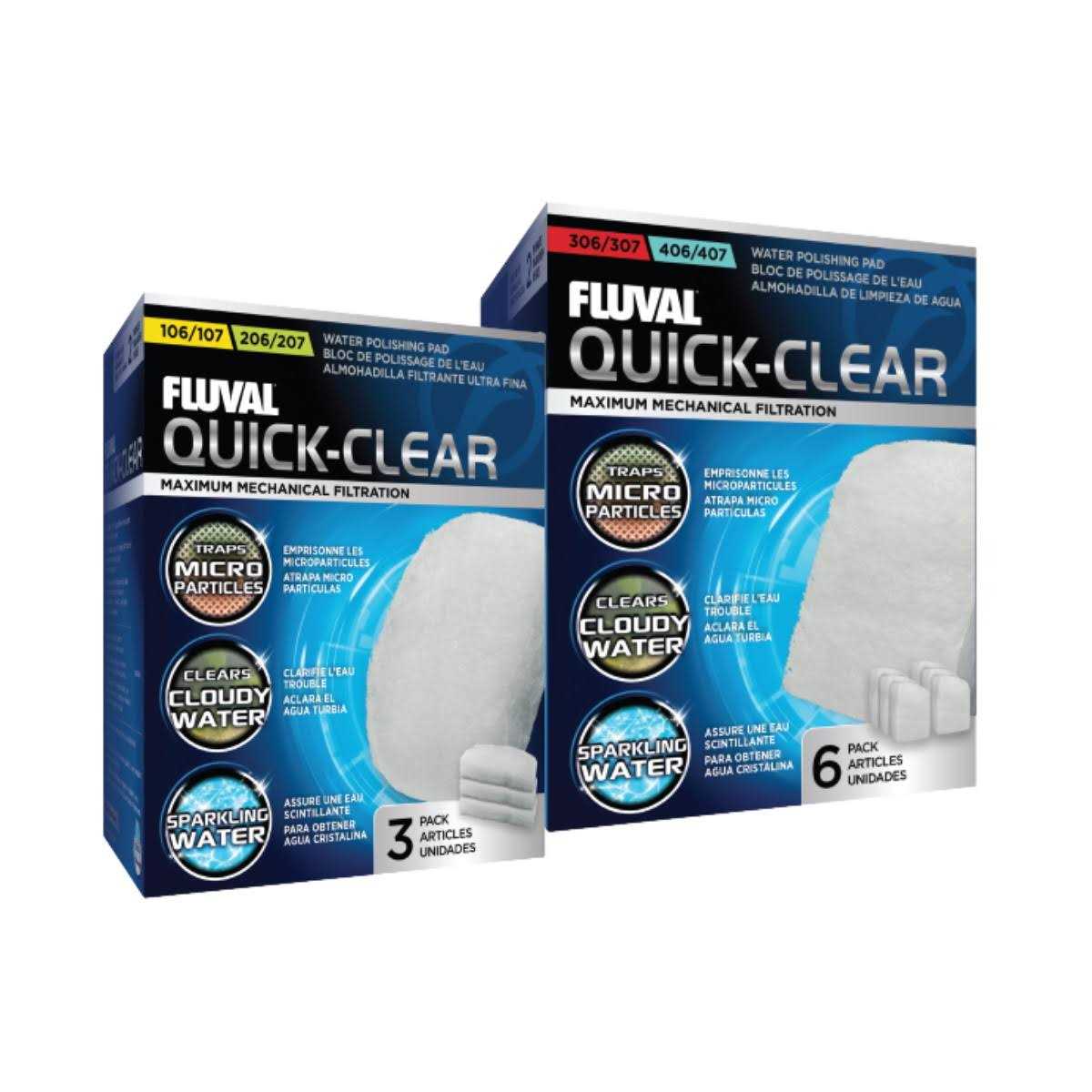 Fluval Water Polishing Pad - Healthber