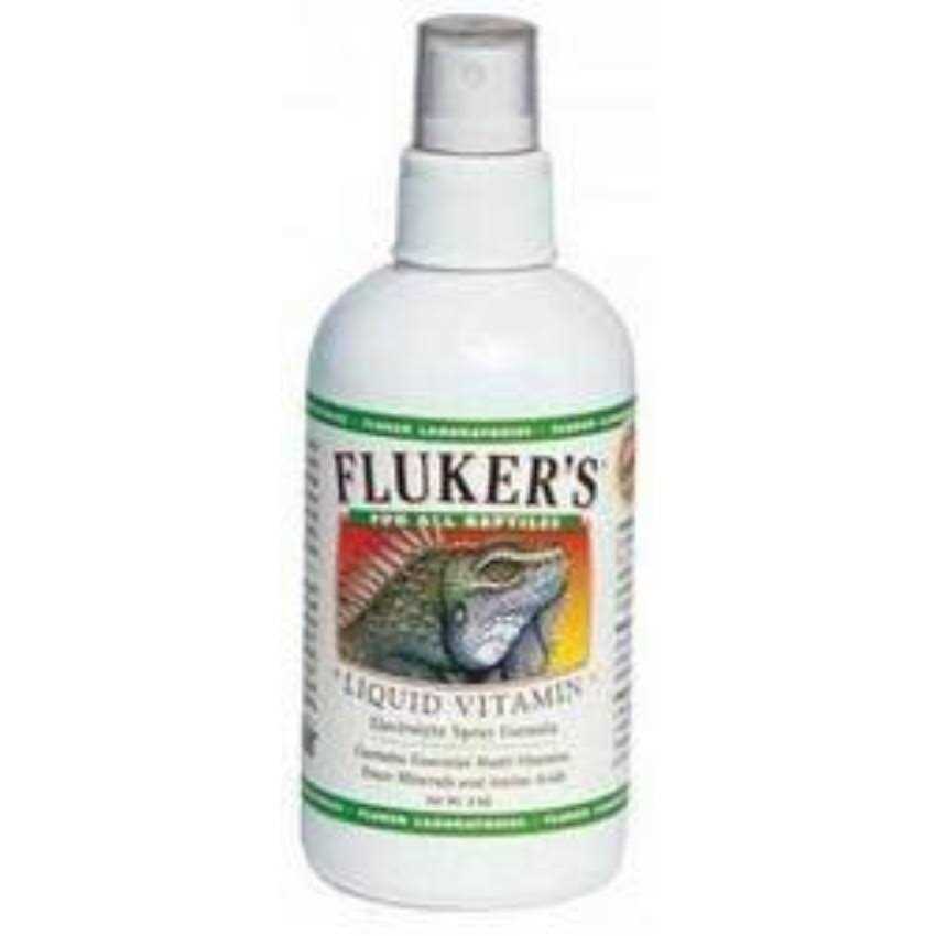 Fluker’s Liquid Vitamin Reptile Supplement - Healthber