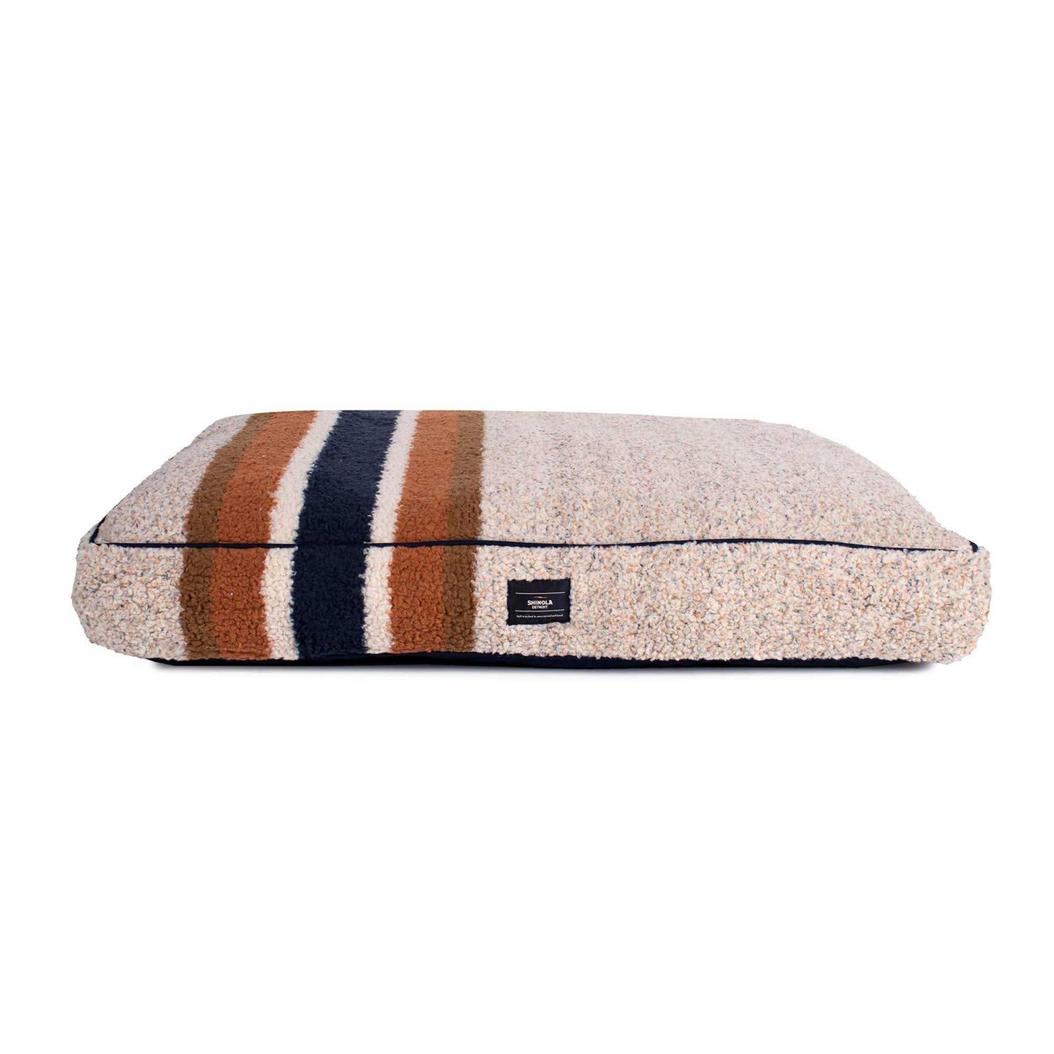 Shinola Pet Napper Pillow Bed - Healthber