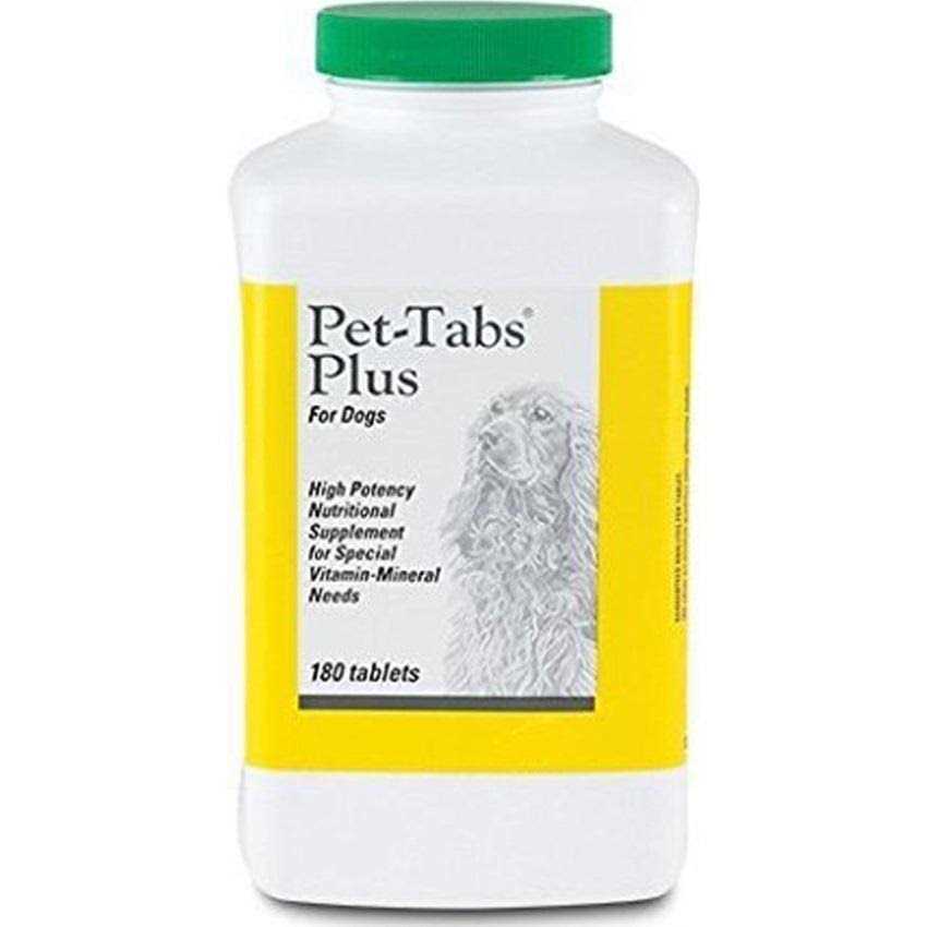 Pet Tabs Plus - Healthber