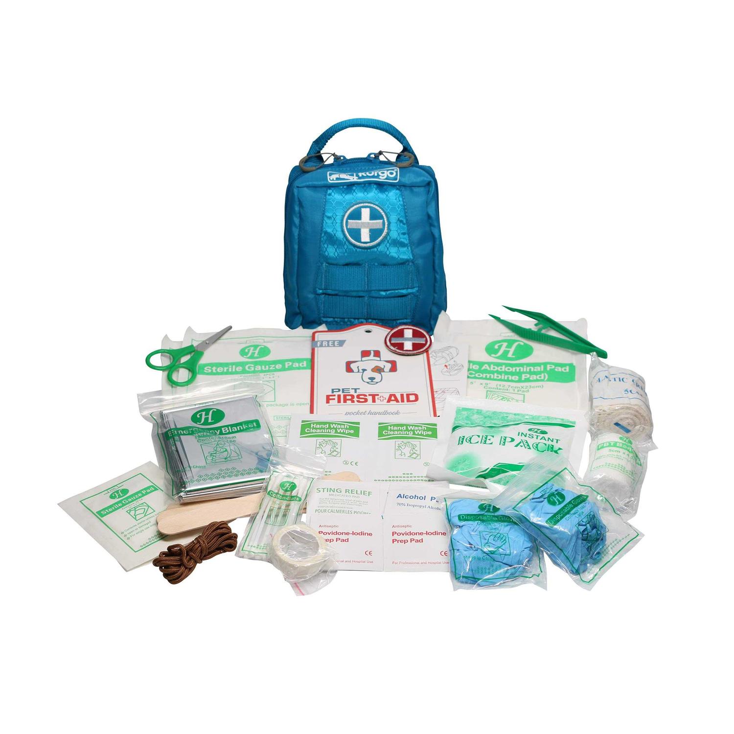 Kurgo RSG First Aid Kit - Healthber