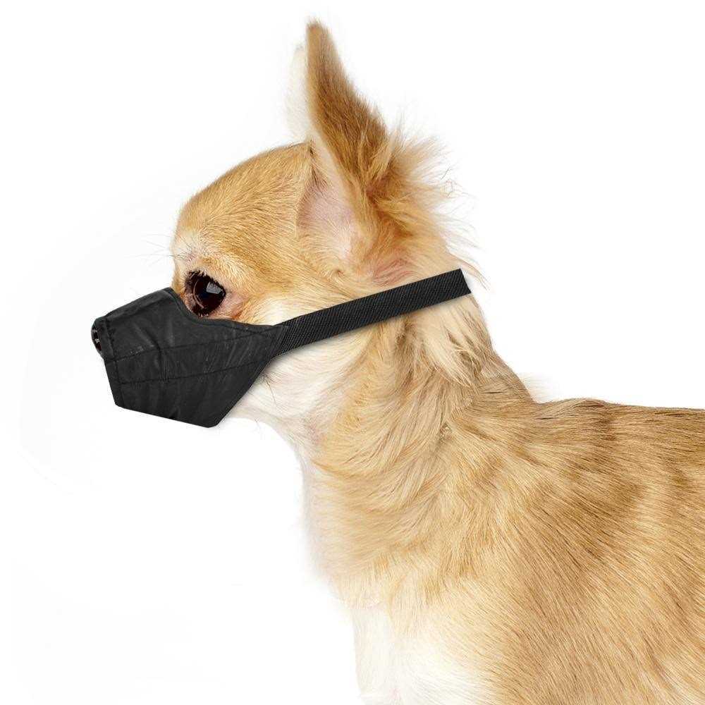 Brybelly Nylon Dog Muzzle - Healthber