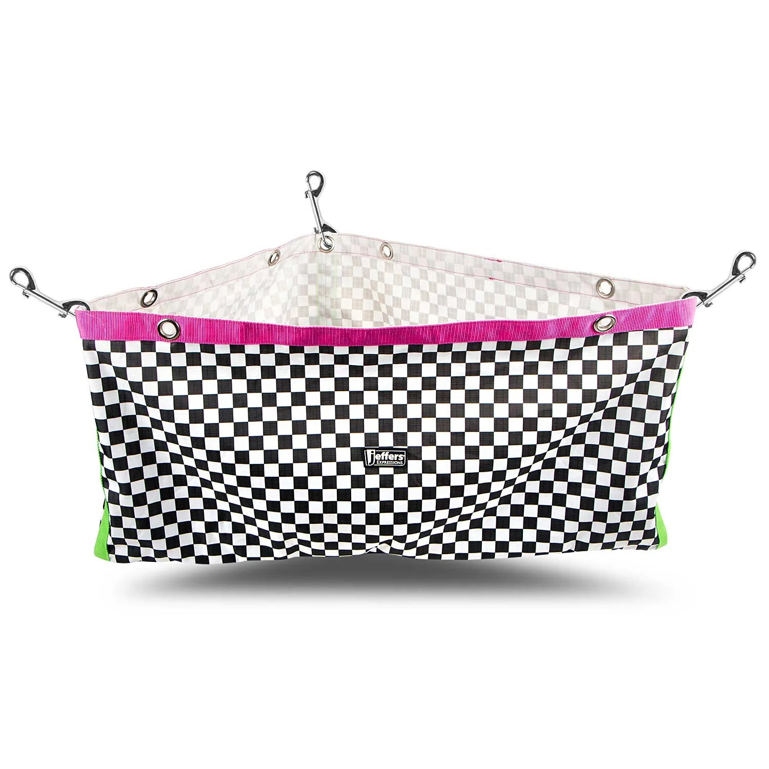 Expression Horse Trailer Corner Feeder - Healthber