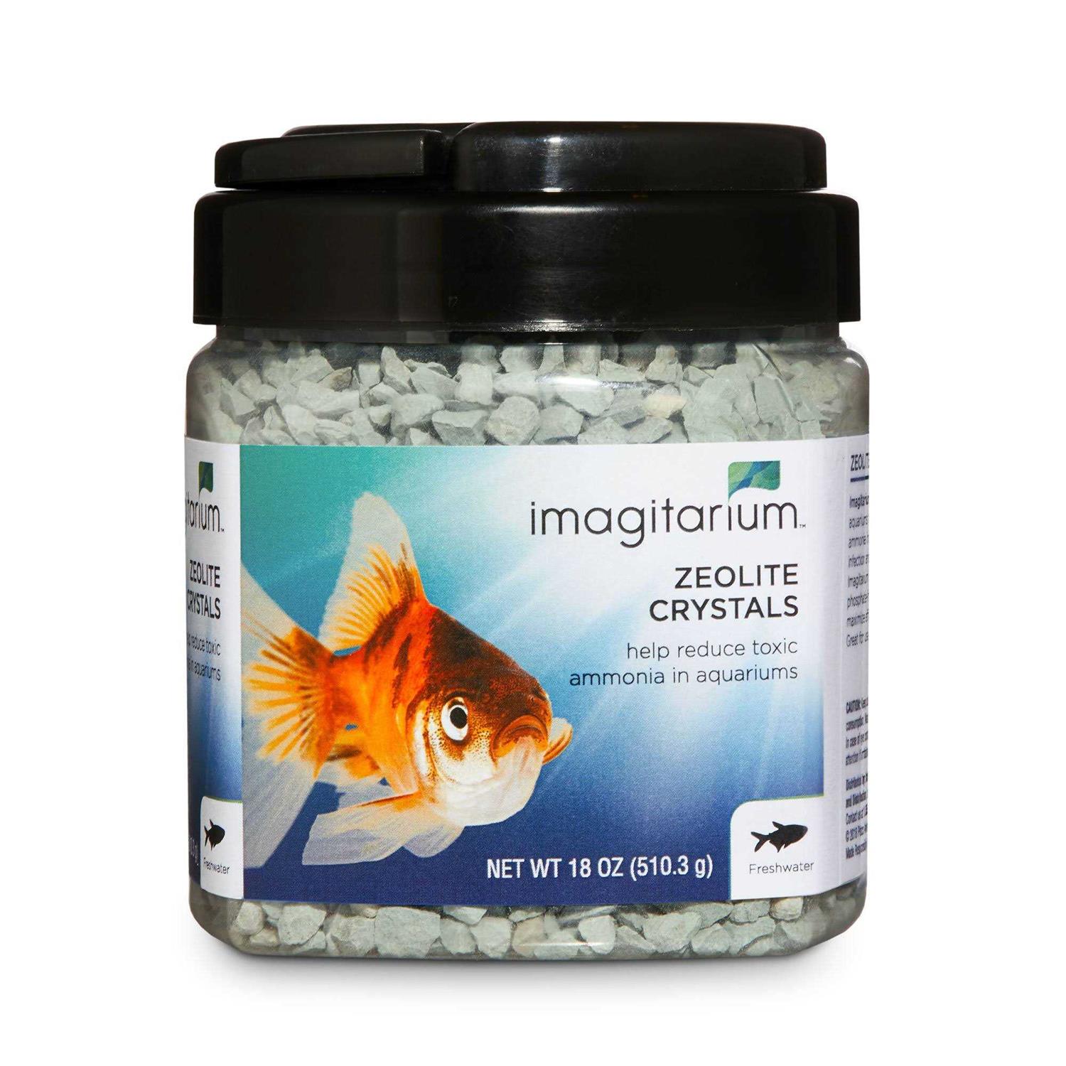 Imagitarium Zeolite Crystals - Healthber