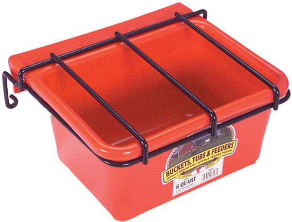 Grill for Mini Feeder (Black) - Healthber