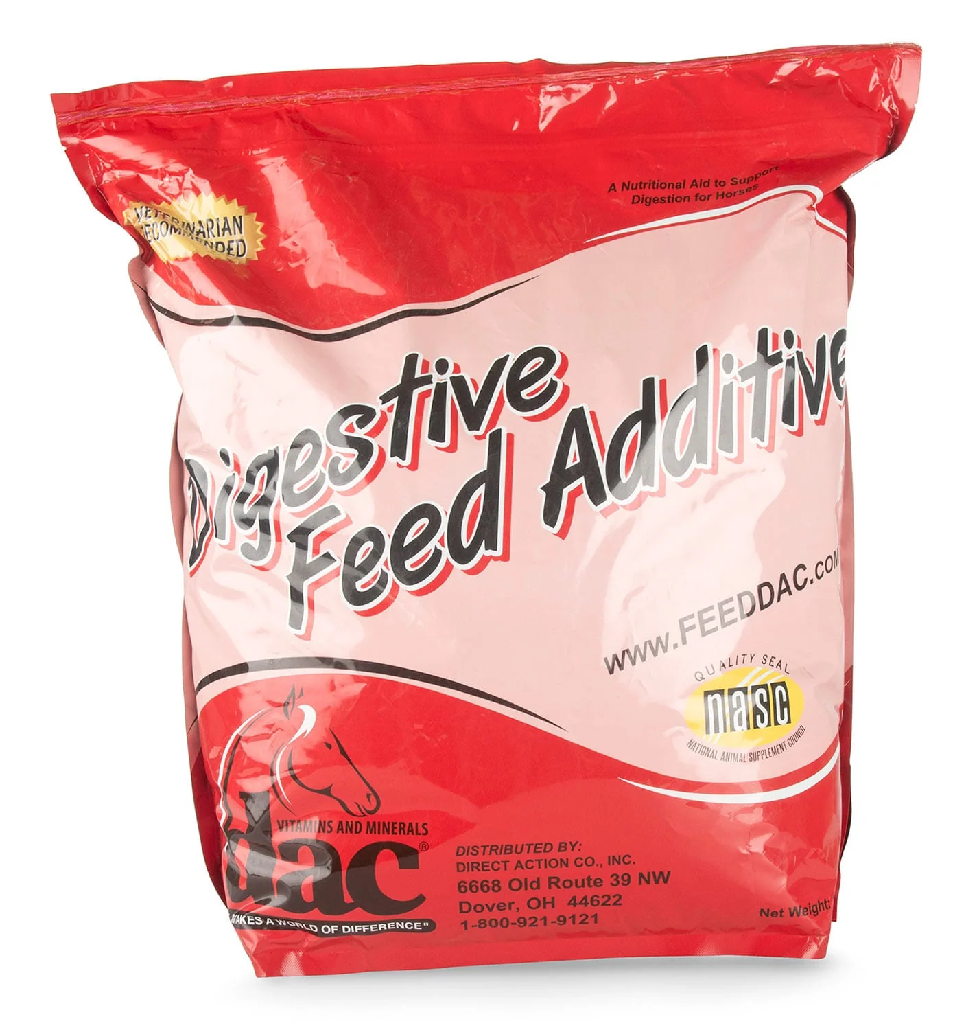 dac DDA Digestive Feed Additive - Healthber