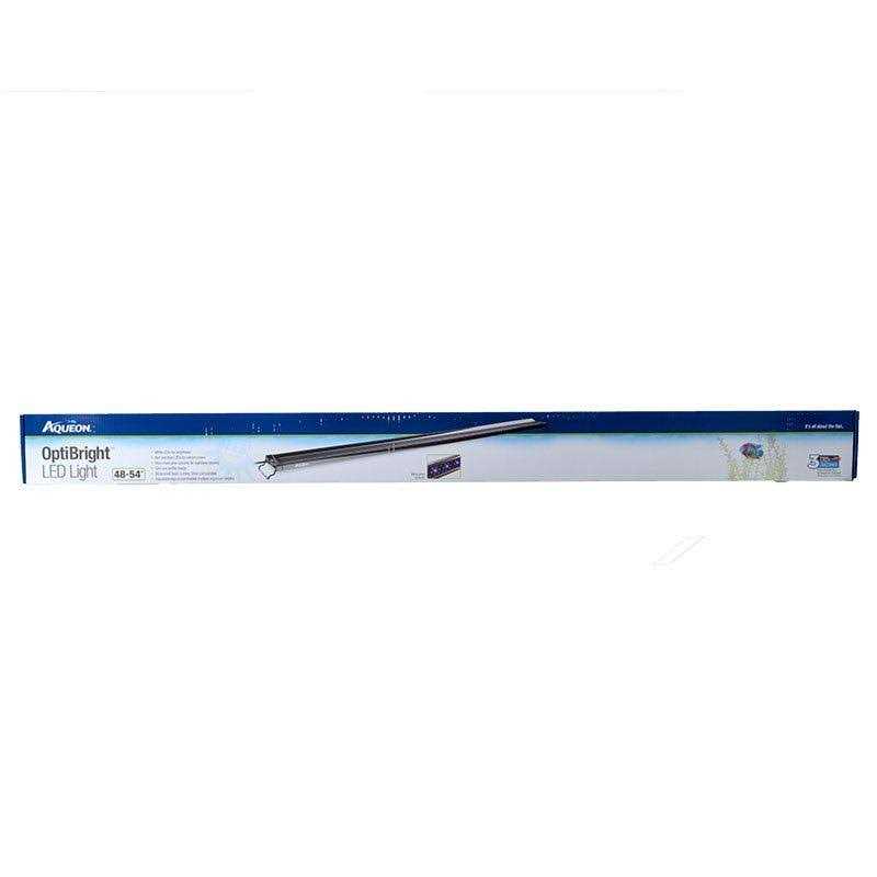 Aqueon OptiBright LED Aquarium Light Fixture - Healthber