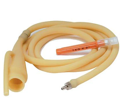 I.V. Set (& Replacement Needles) - Healthber