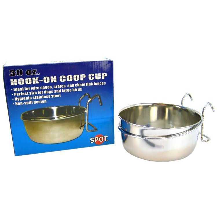Spot Stainless Steel Coop Cup - Healthber