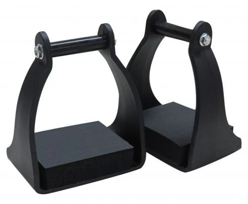 Showman Trail and Endurance Stirrups - Healthber
