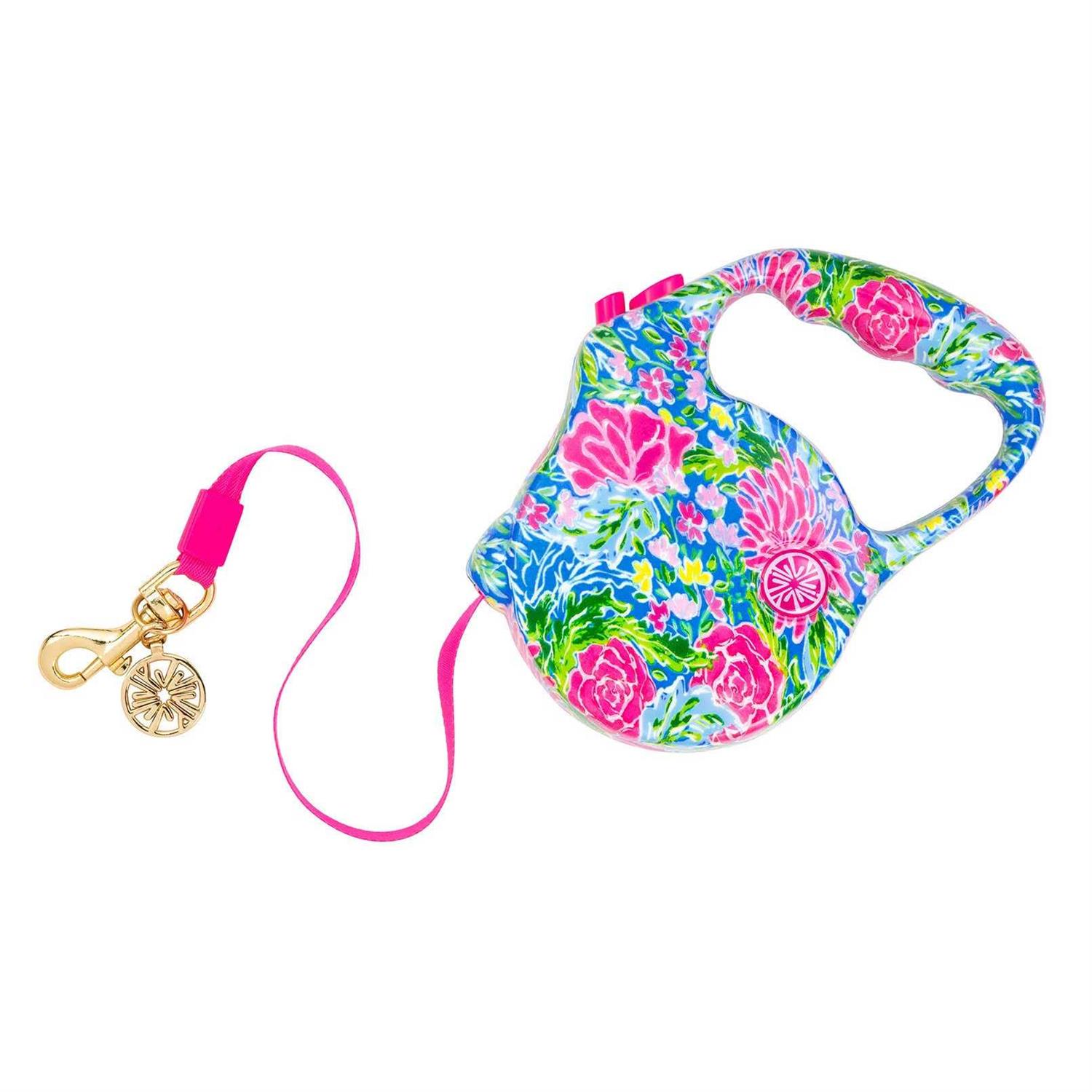 Lilly Pulitzer Dog Leash - Healthber