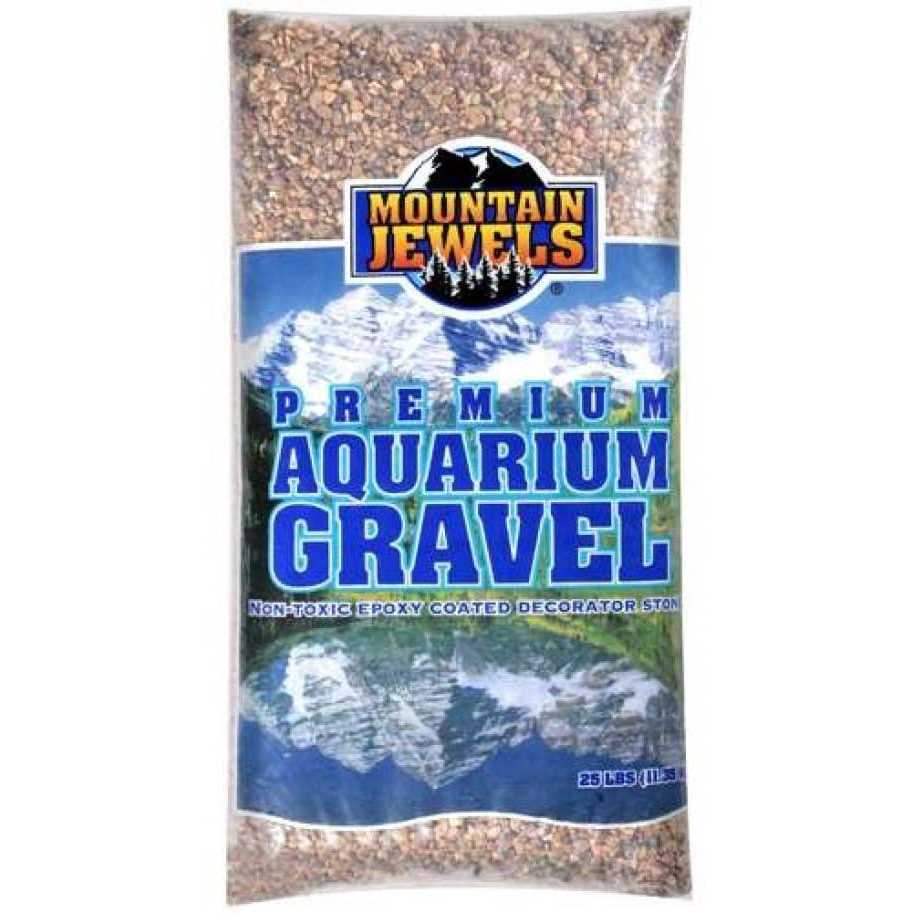 Aqua Culture Aquarium Gravel Natural - Healthber