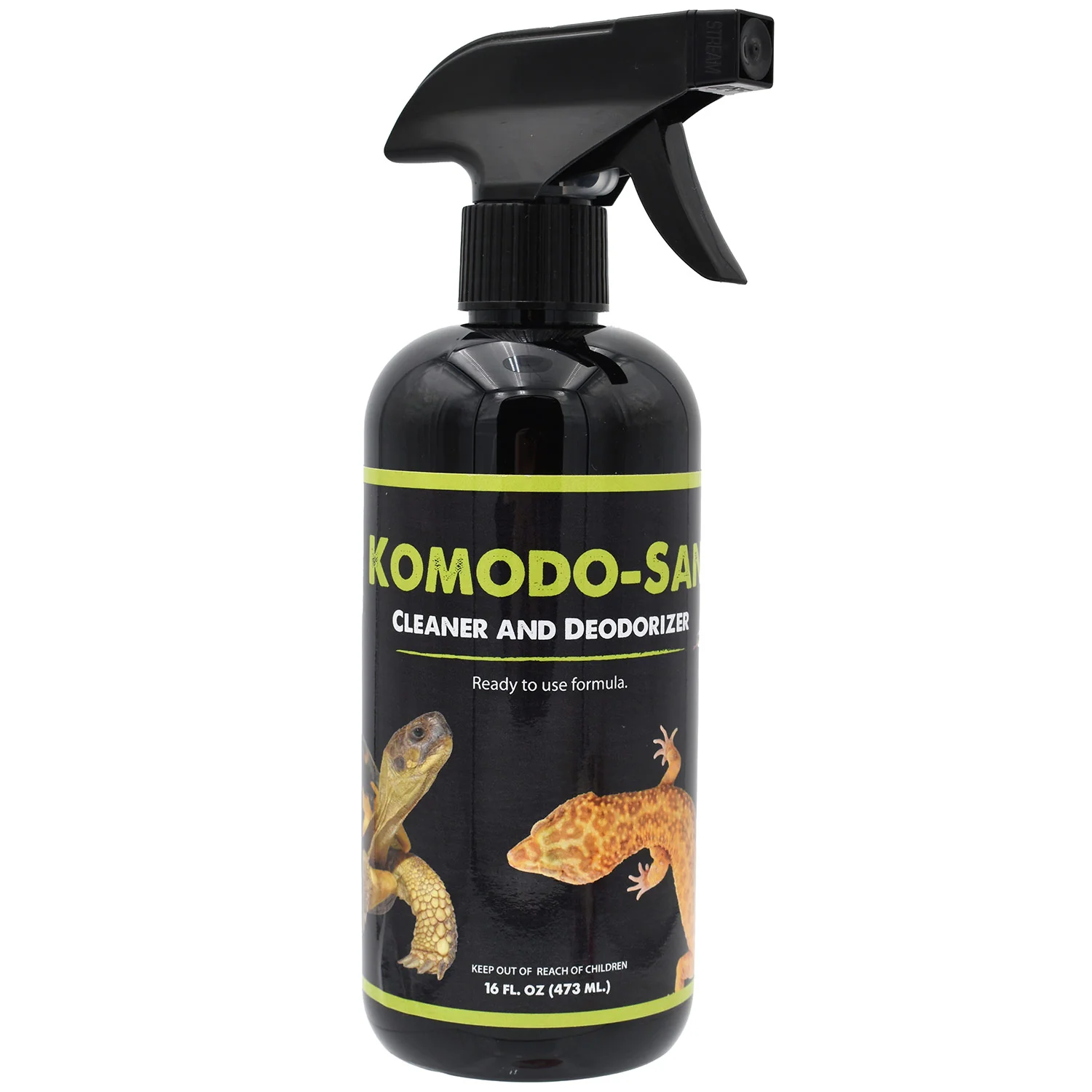 Komodo San Spray - Healthber