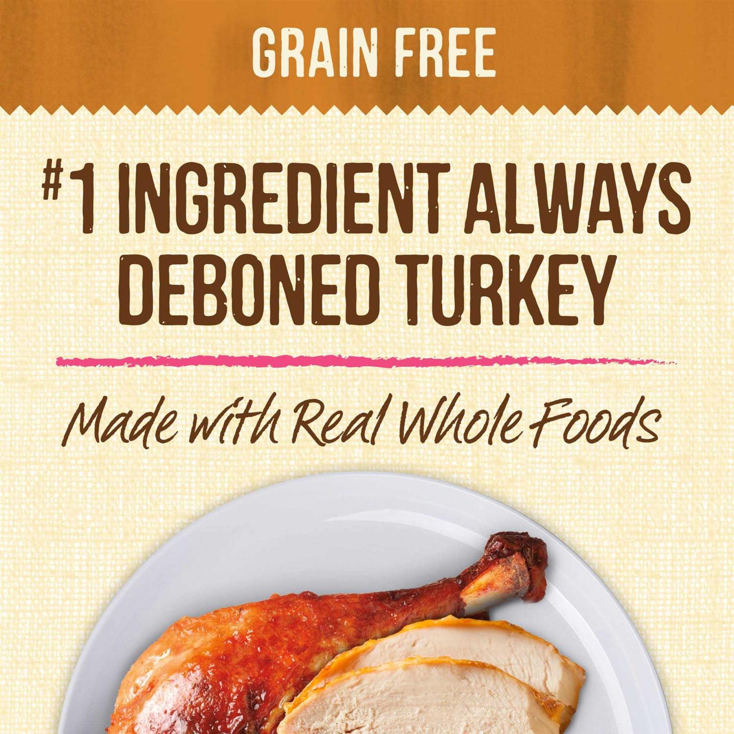 Merrick Lil Plates Grain Free Small Dog Food - Healthber
