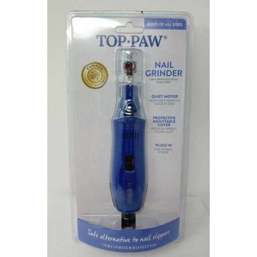 Top Paw Nail Grinder - Healthber