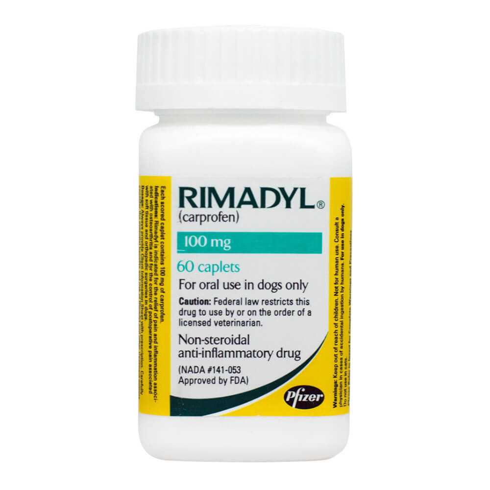 Rimadyl mg - Healthber