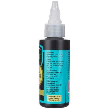 Curicyn Eye Care Solution - Healthber