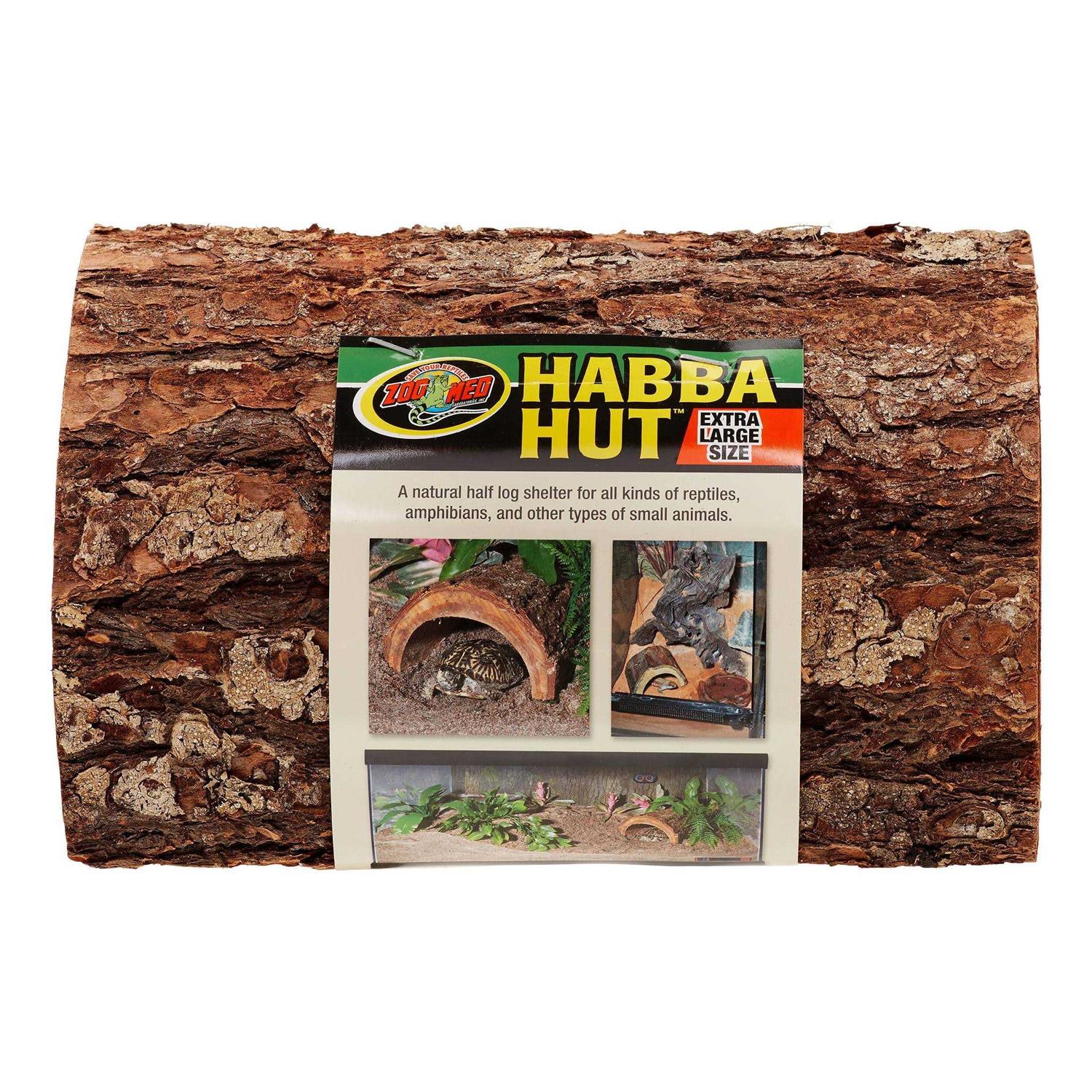 Zoo Med Habba Hut - Healthber